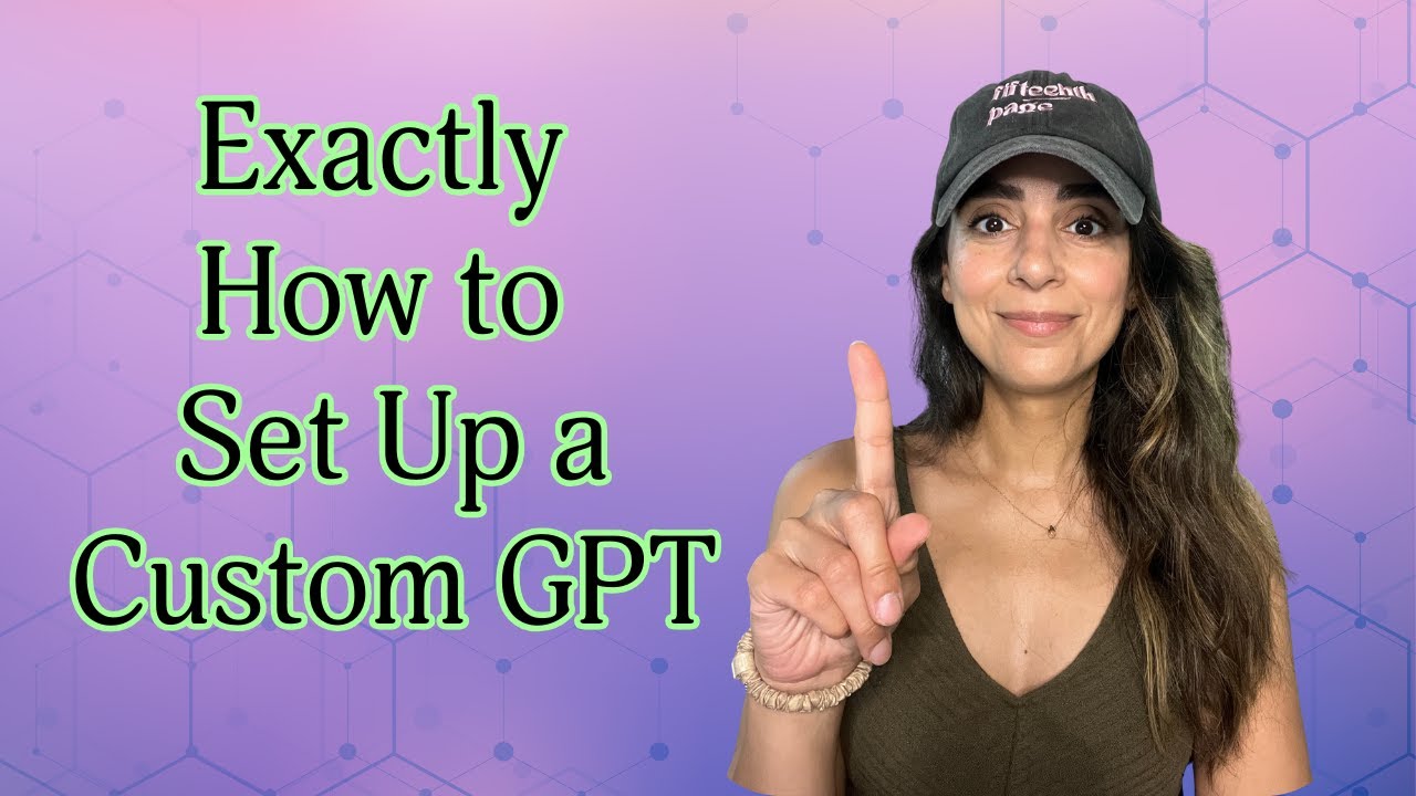 Exactly How to Set Up a Custom GPT (And Why It’s Our Go-To Marketing Partner)