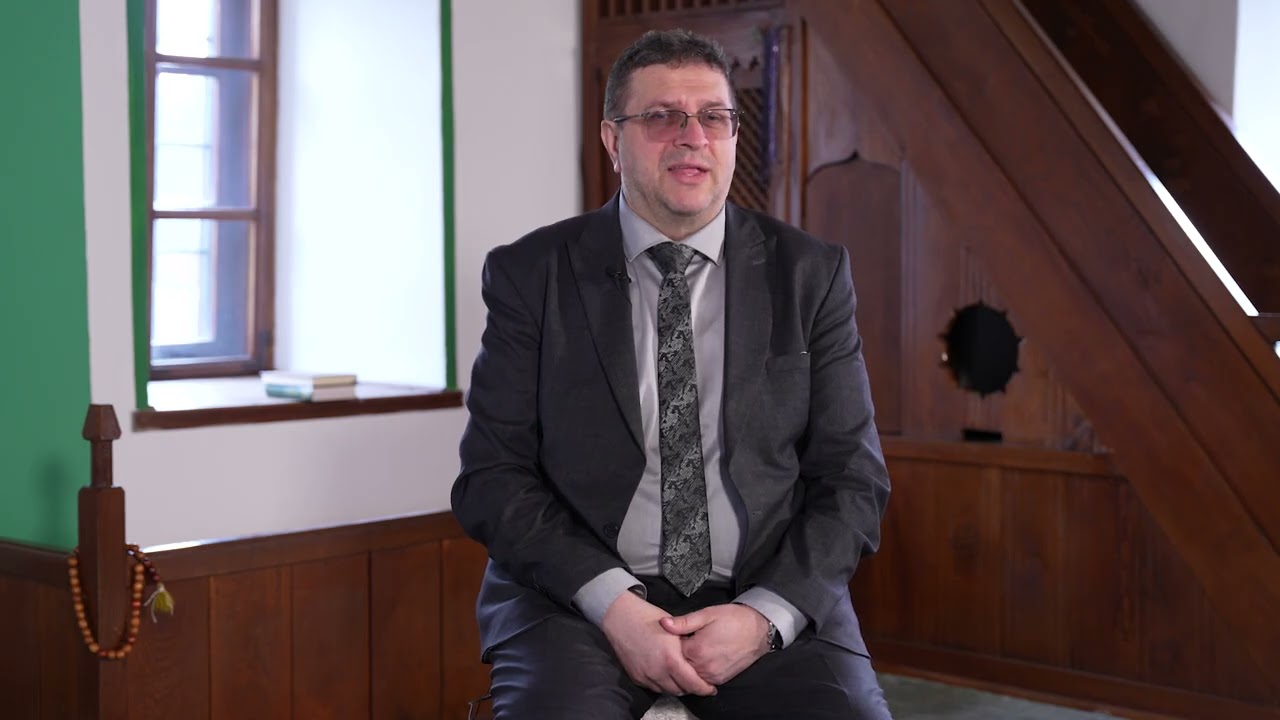 POD MUNARAMA DOMOVINE - DŽINDIJSKA (HUSEINA ČAUŠA) DŽAMIJA TUZLA