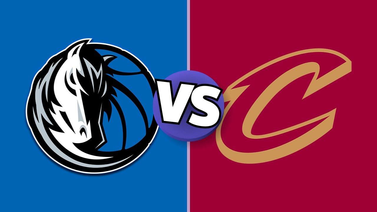 Dallas Mavericks vs Cleveland Cavaliers NBA Live Play By Play Scoreboard 3/15/26