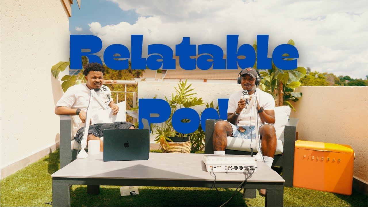 Relatable Podcast EP1| Dubai | Relationships + finances | quickest way to go broke | friendships.