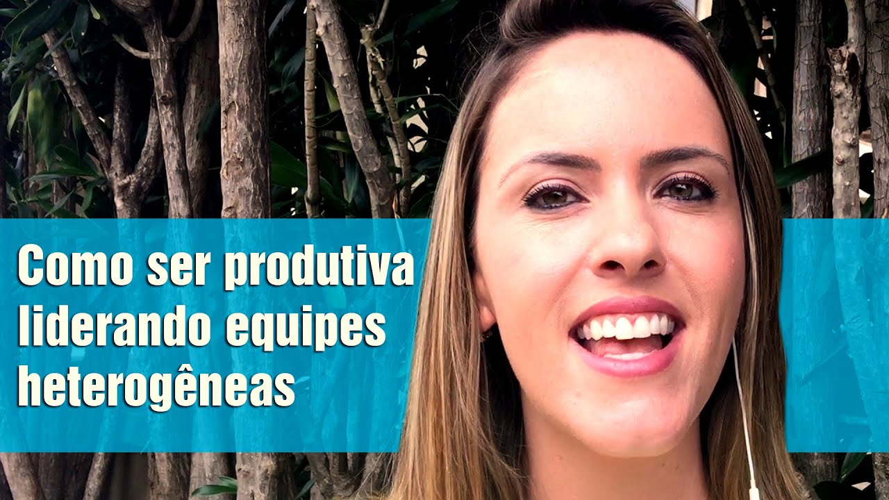 Como ser produtiva liderando equipes heterogêneas  [Perguntas e Respostas]