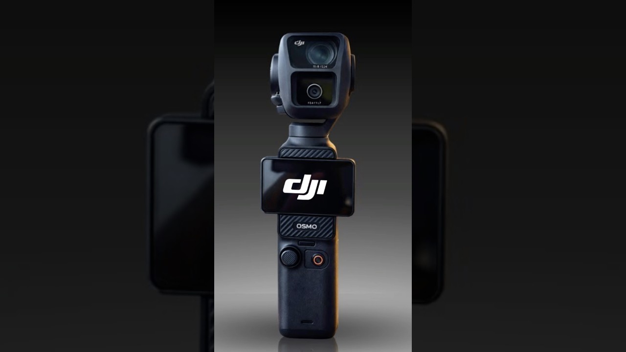 DJI Osmo Pocket 4 подтвержден &ndash; раскрыты официальные характеристики, цена и дата выхода! #osmopoc...