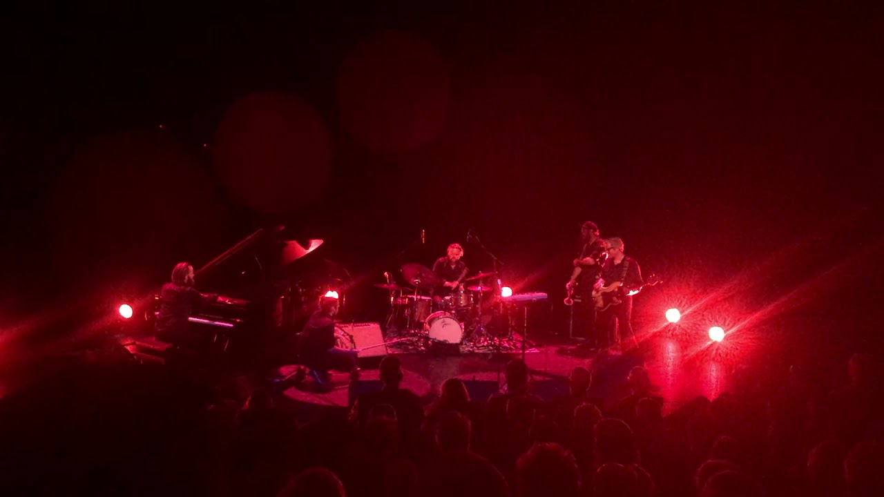 Oslo - Mathias Eick Quintet live in LantarenVenster, Rotterdam March 7th 2019