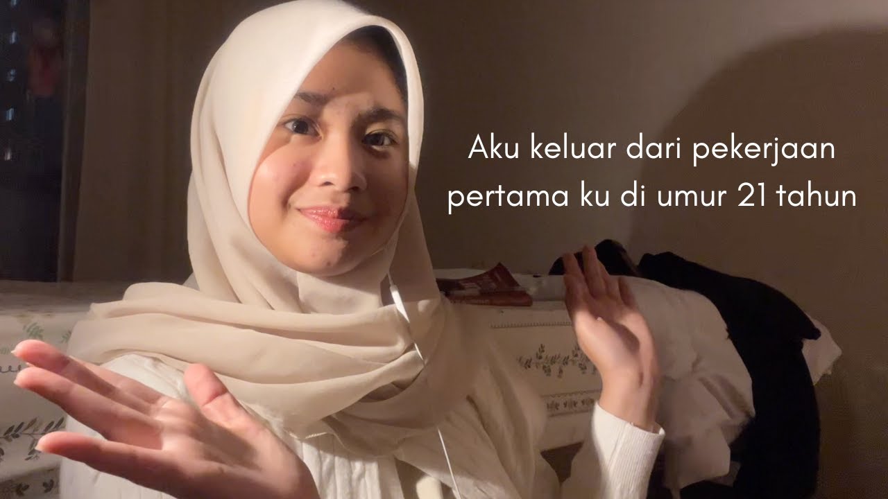Memilih kenyamanan hati atau uang? | #learnwhatilearned