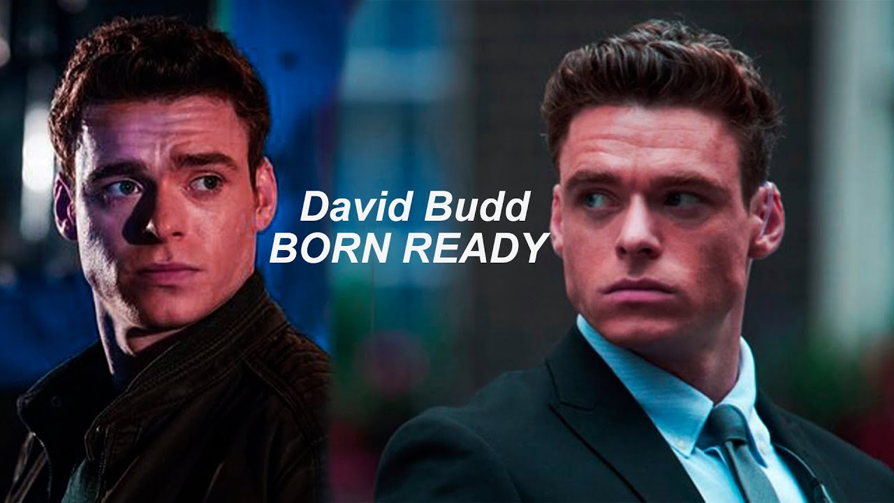 David Budd ● Born Ready
