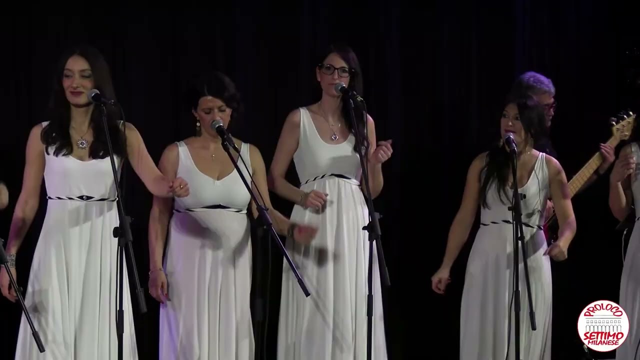 Free Gospel Band - We Are The World