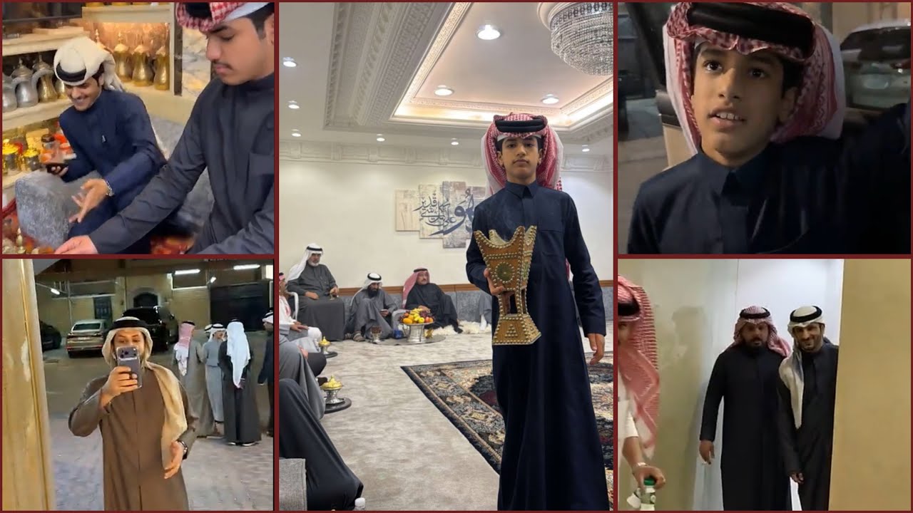 تجميع سنابات سيف السهلي وناصر بن قزيع وعبدالله السهلي | في عزيمة أحمد و اخوانه 🤩🌟! 