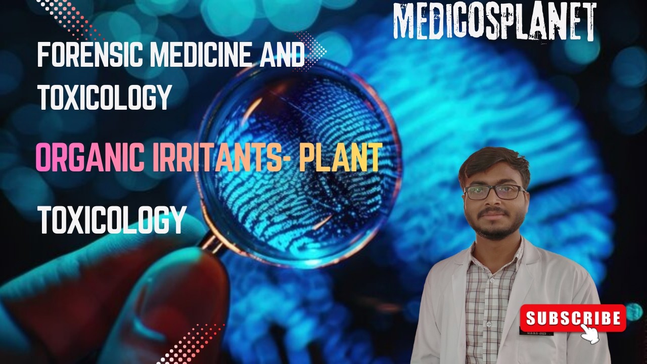 Alphos (Aluminium Phosphide) Poisoning: Toxicology, Forensic Medicine | MBBS 3rd year | NEET PG