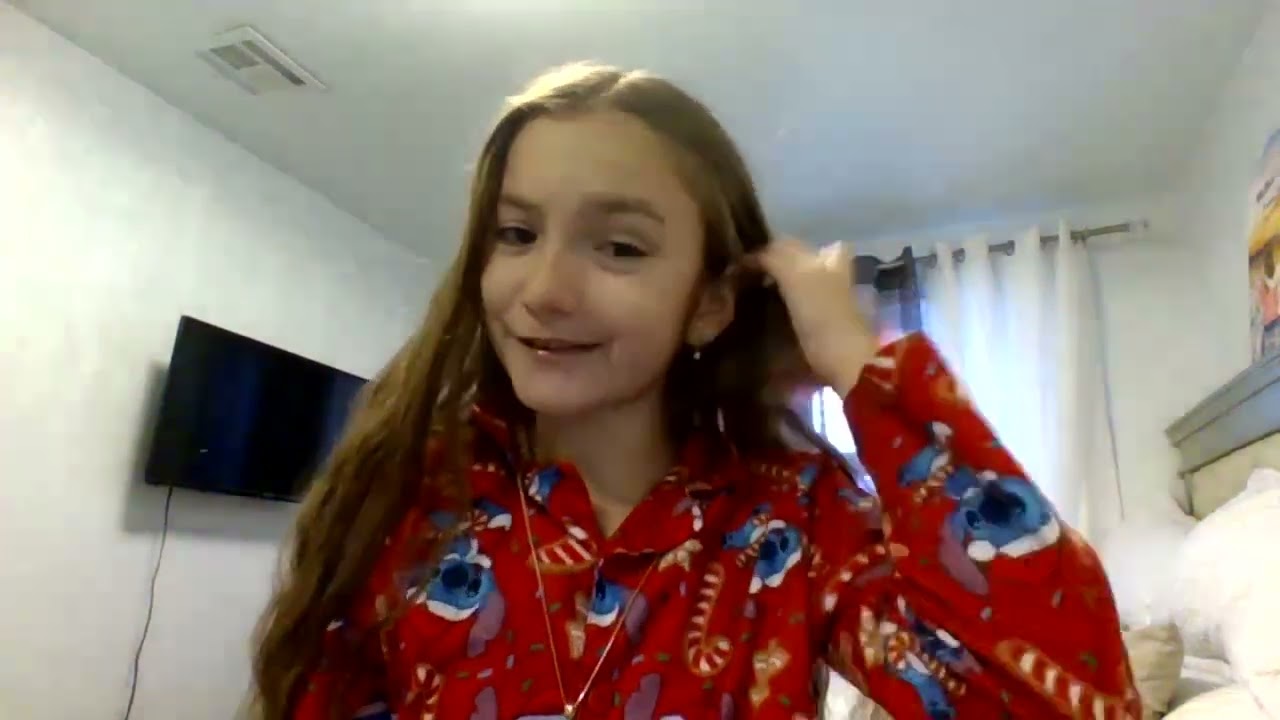 Lets get ready with me to stay home all day! :)