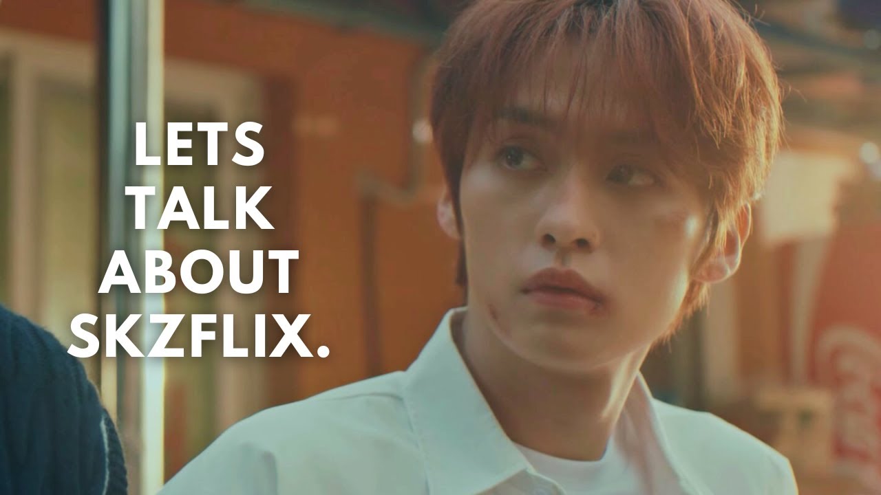 STRAYKIDS SKZFLIX explained