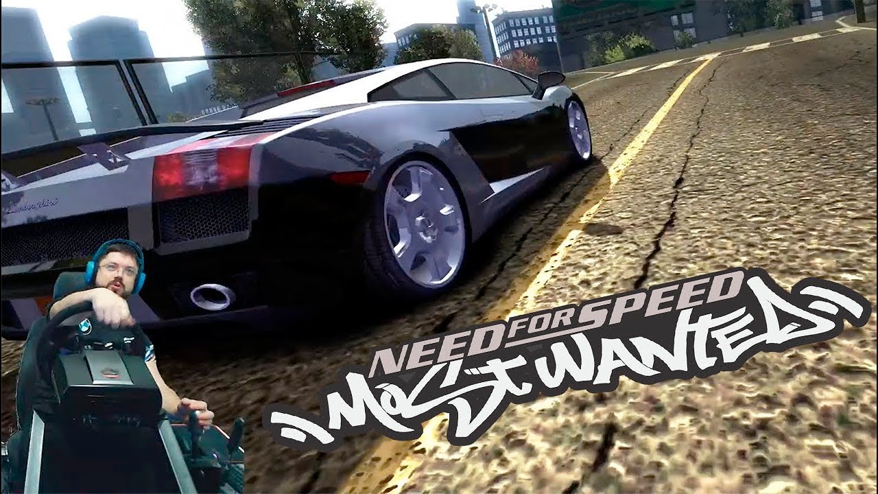 Жопаразрывательные заезды на выбывание #СонийТАЩИ! Need for Speed Most Wanted