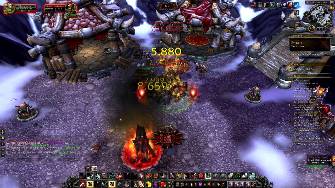 CataQuests.com - Goren Invasion! (Horde)