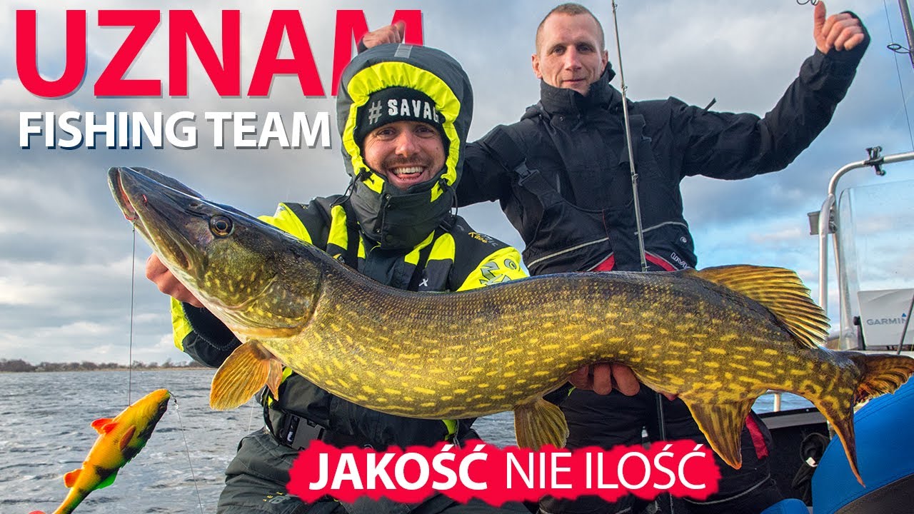 Wiara w przynętę kluczem do sukcesu? - zimowa Rugia dzień 7