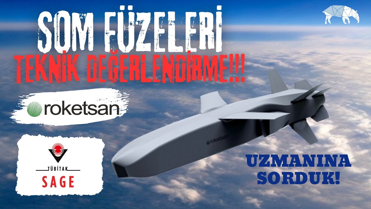 #SOM Füzeleri Değerlendirme! (Teknik Ayrıntılarıyla!!)