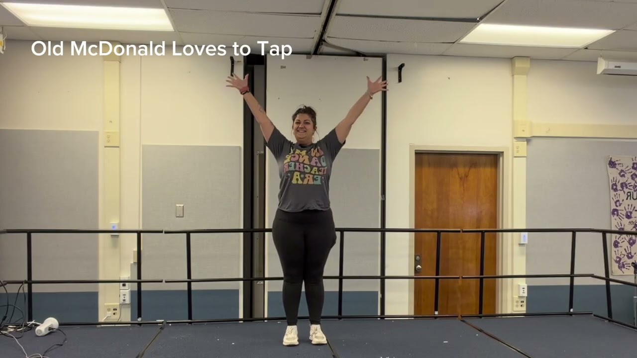 Dance Lesson- Tap