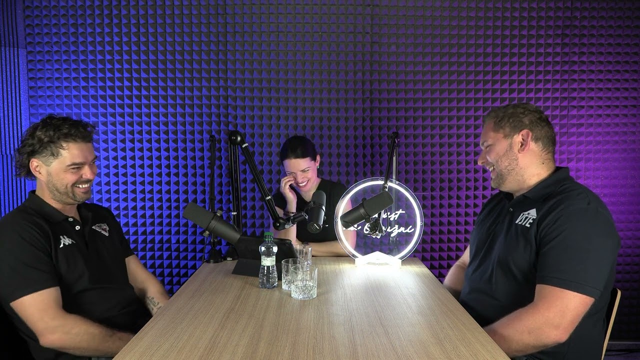 Podcast na Okružní 75. díl - David Oulík a Jakub Horák představují VŠTE v Prešově