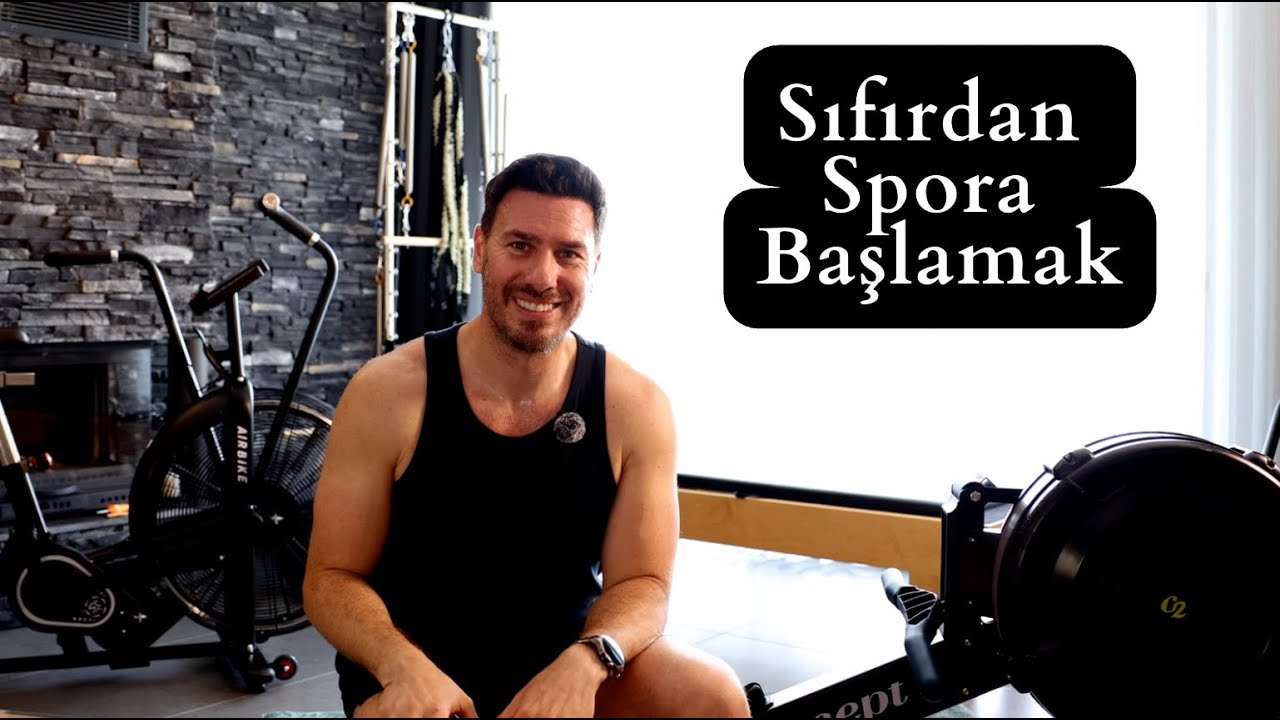 Sıfırdan spora başlamak