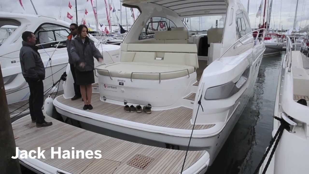 Bavaria Sport 43 HT from Motor Boat & Yachting