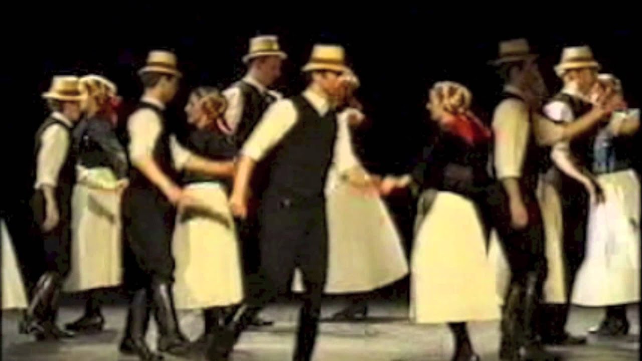 Dances from Bonchida, Transsylvania