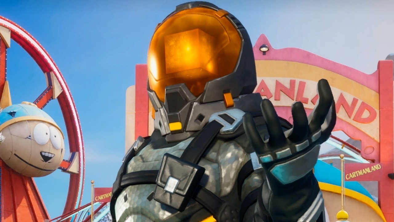 FORTNITE Chapter 7 Season 1 Pacific Break Zero Build Full Gameplay (Dark Voyager) | PS5Pro 4K 60p