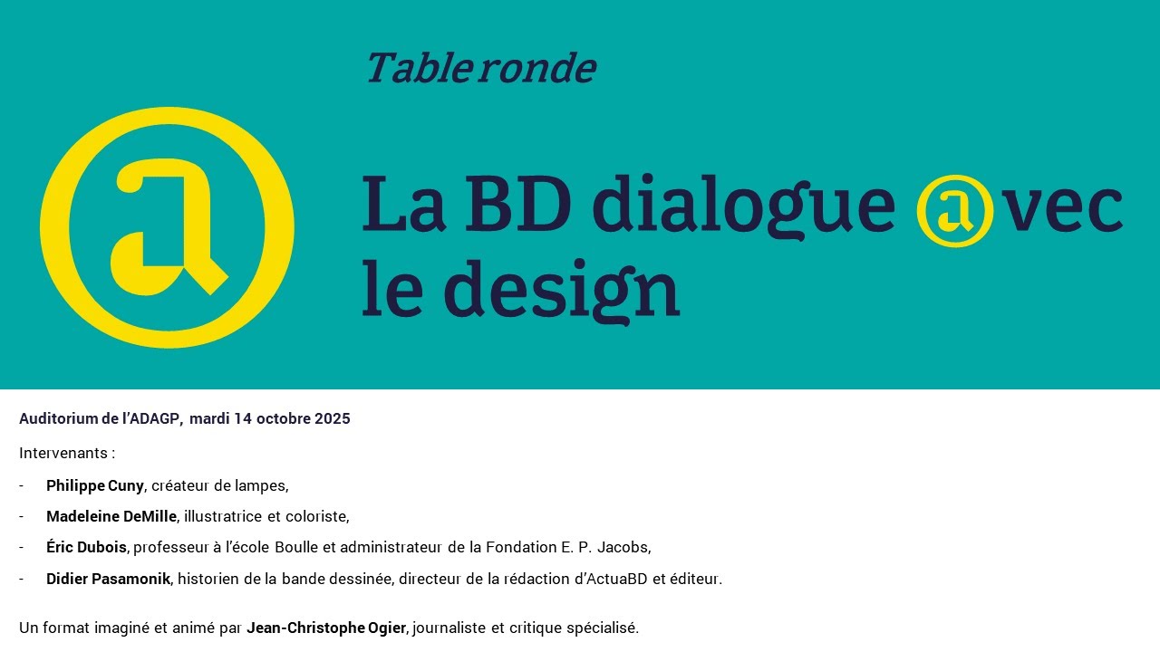 Table ronde 