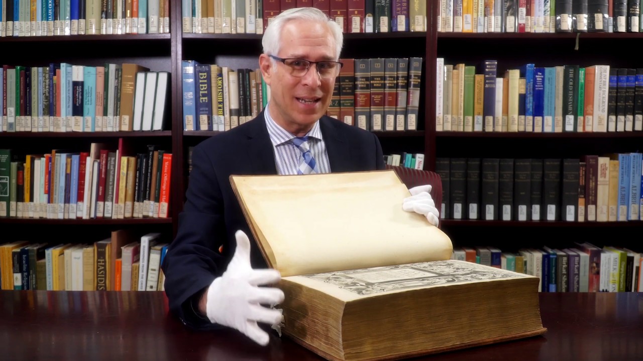 King James Bible | From Script to Scripture: The History of the Bible