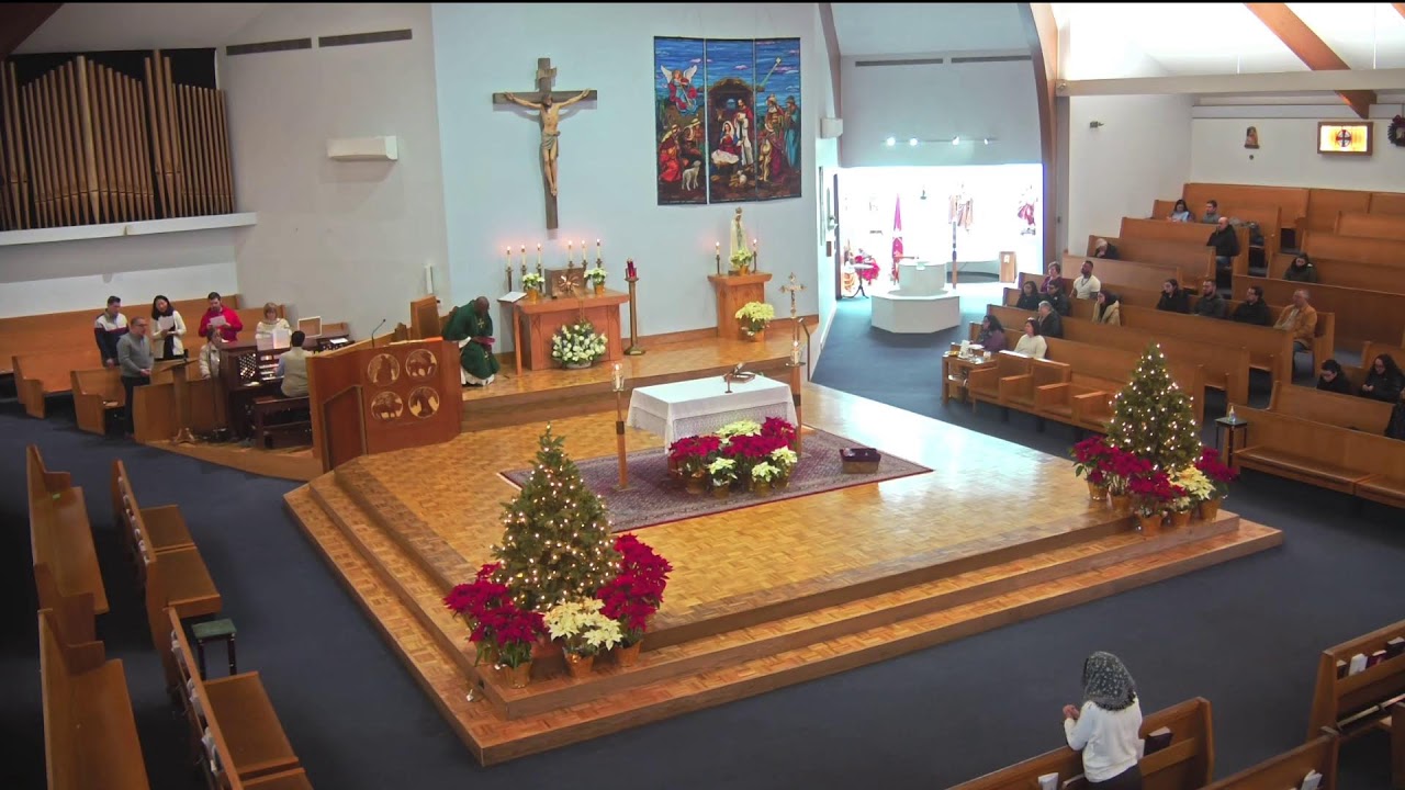 Sunday Mass - Santa Missa