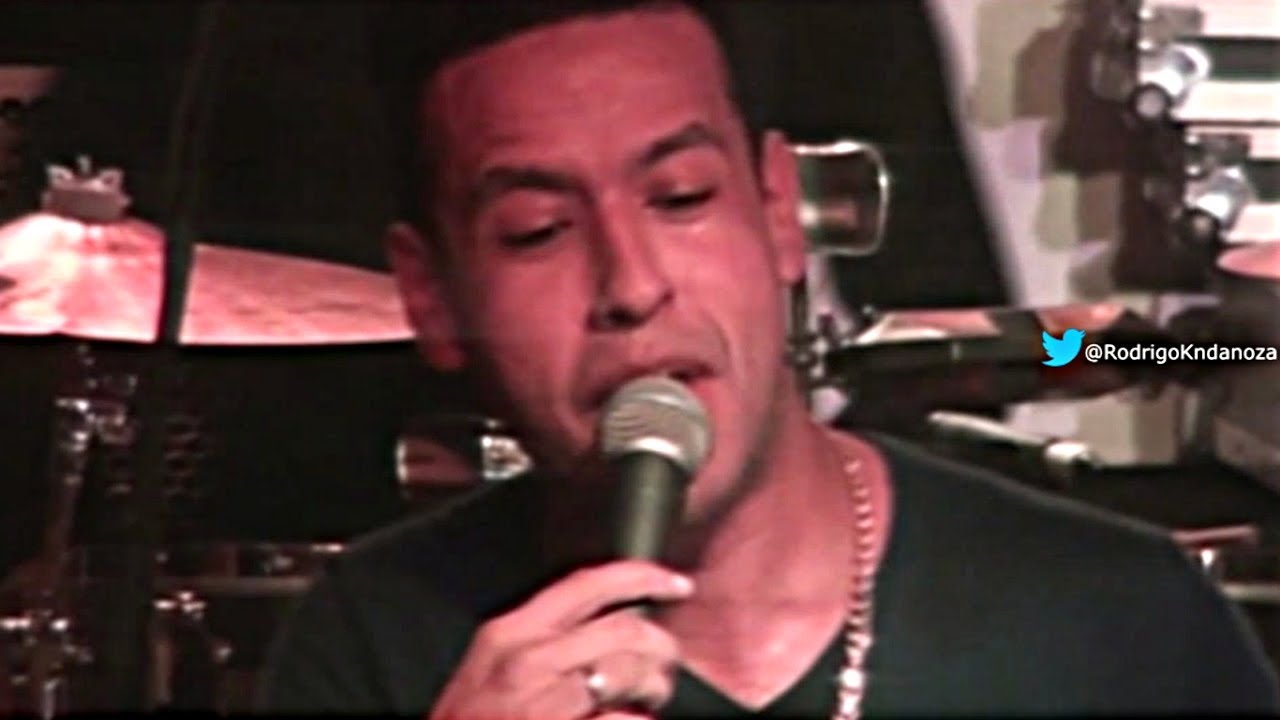 GRACIAS SEÑOR (EN VIVO) - MARTÍN ELÍAS & ROLANDO OCHOA [HD]