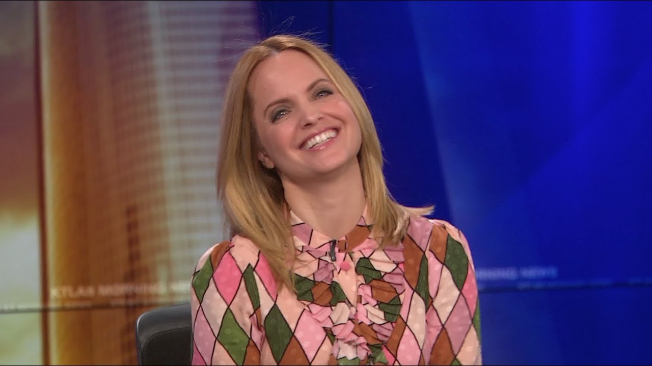 Mena Suvari Talks New Indie Film 
