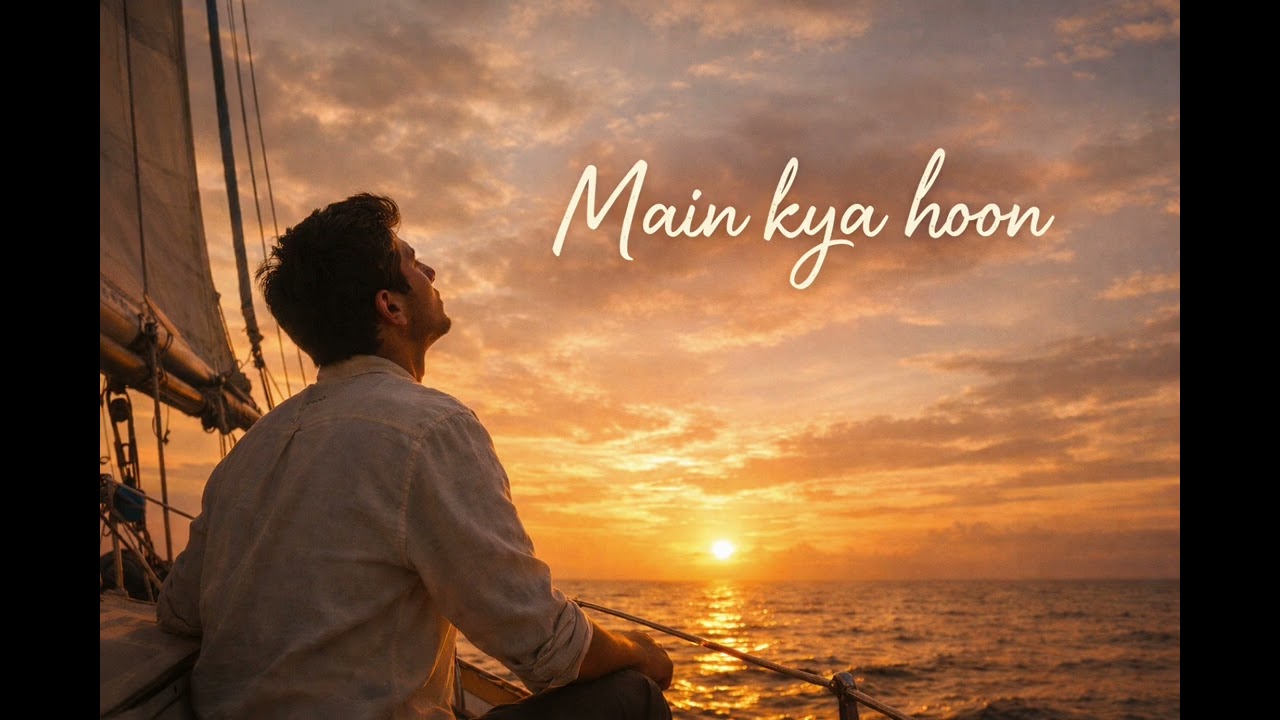 Main Kya Hoon | Ai song | Hindi Song | Love song | break up song | One sided love Song 