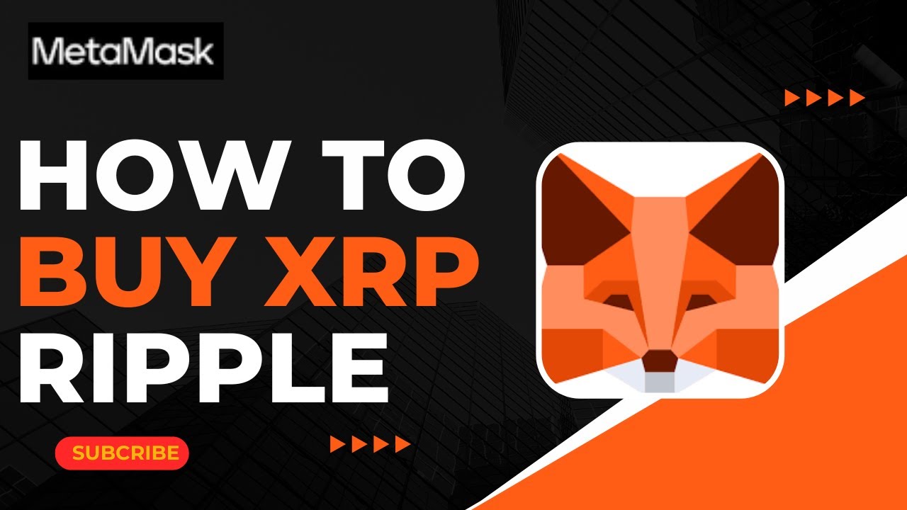 How To Buy $XRP Ripple On MetaMask Wallet !
