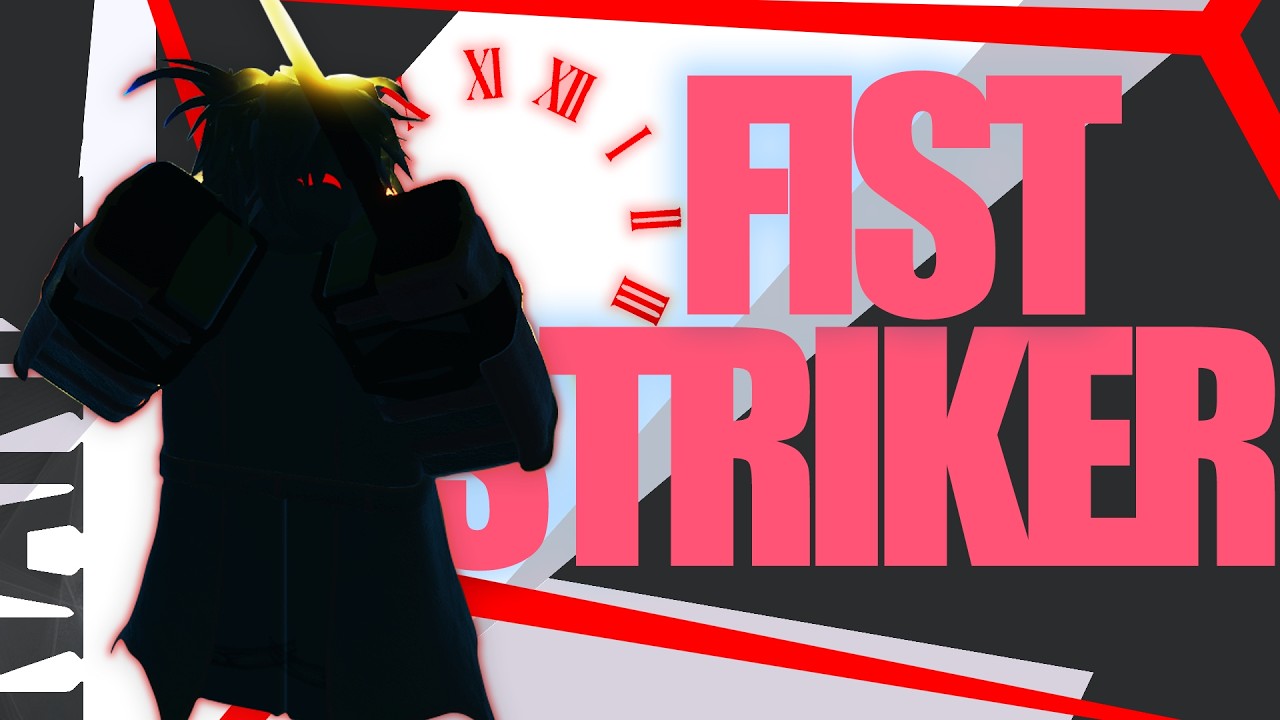 Fist Striker Build [DEEPWOKEN]