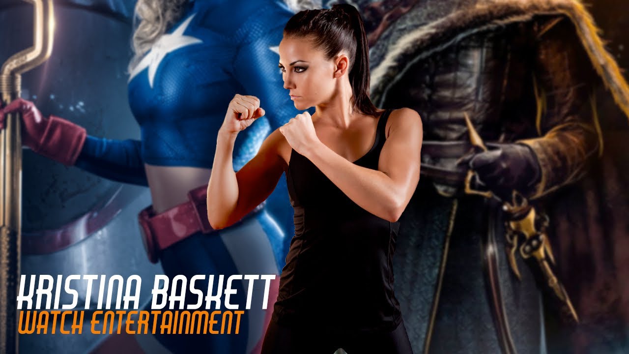 Tribute | Kristina Baskett
