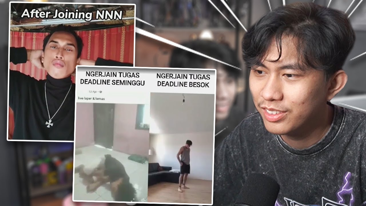 Kamu Gak NNN Bang??!! - KOMEDI DISCORD