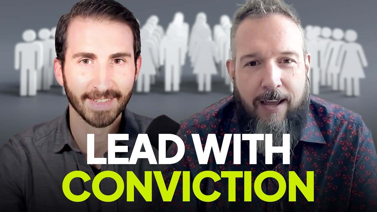 How to Be an Effective Leader (Without Being a Tyrant) - Ryan Chute