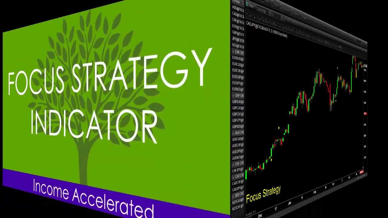 Focus Strategy Indicator