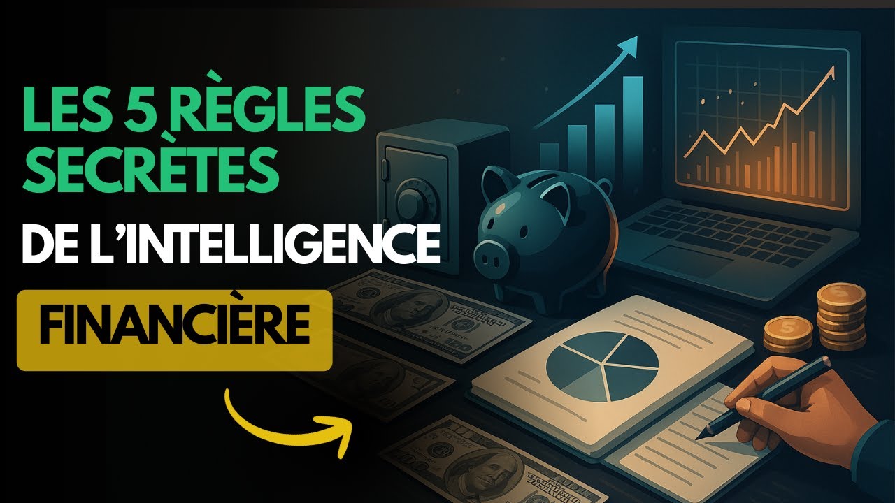 Les 5 r&egrave;gles secr&egrave;tes de l&rsquo;intelligence financi&egrave;re