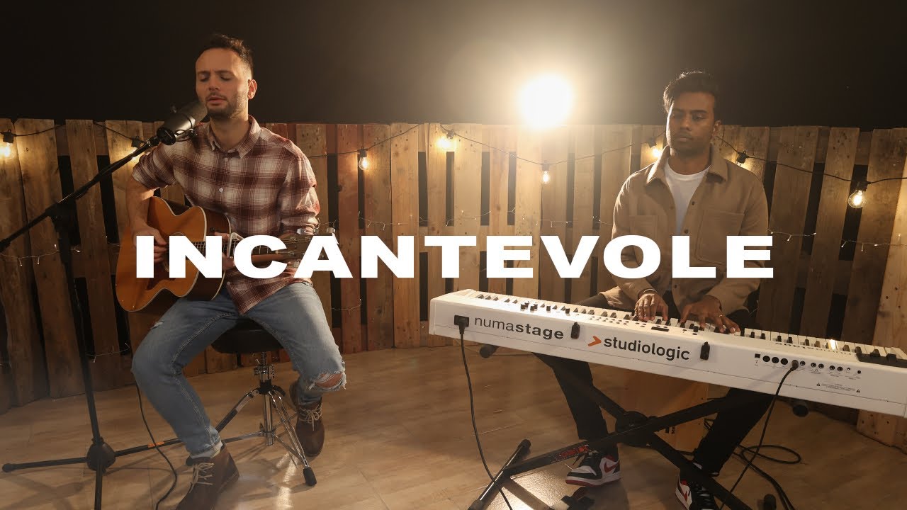 Incantevole (Acoustic Version) - SDV Worship