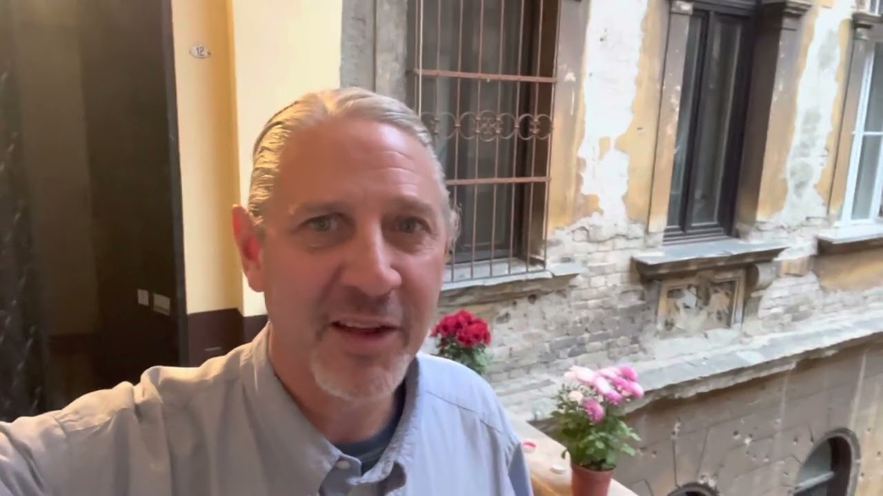 Boumans in Budapest, November 2022