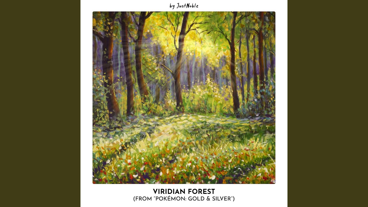Viridian Forest (From 
