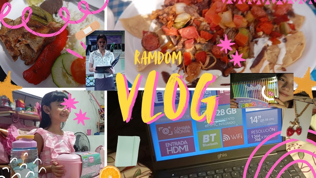 ꒰ᐢ. .ᐢ꒱₊˚⊹ vlog random