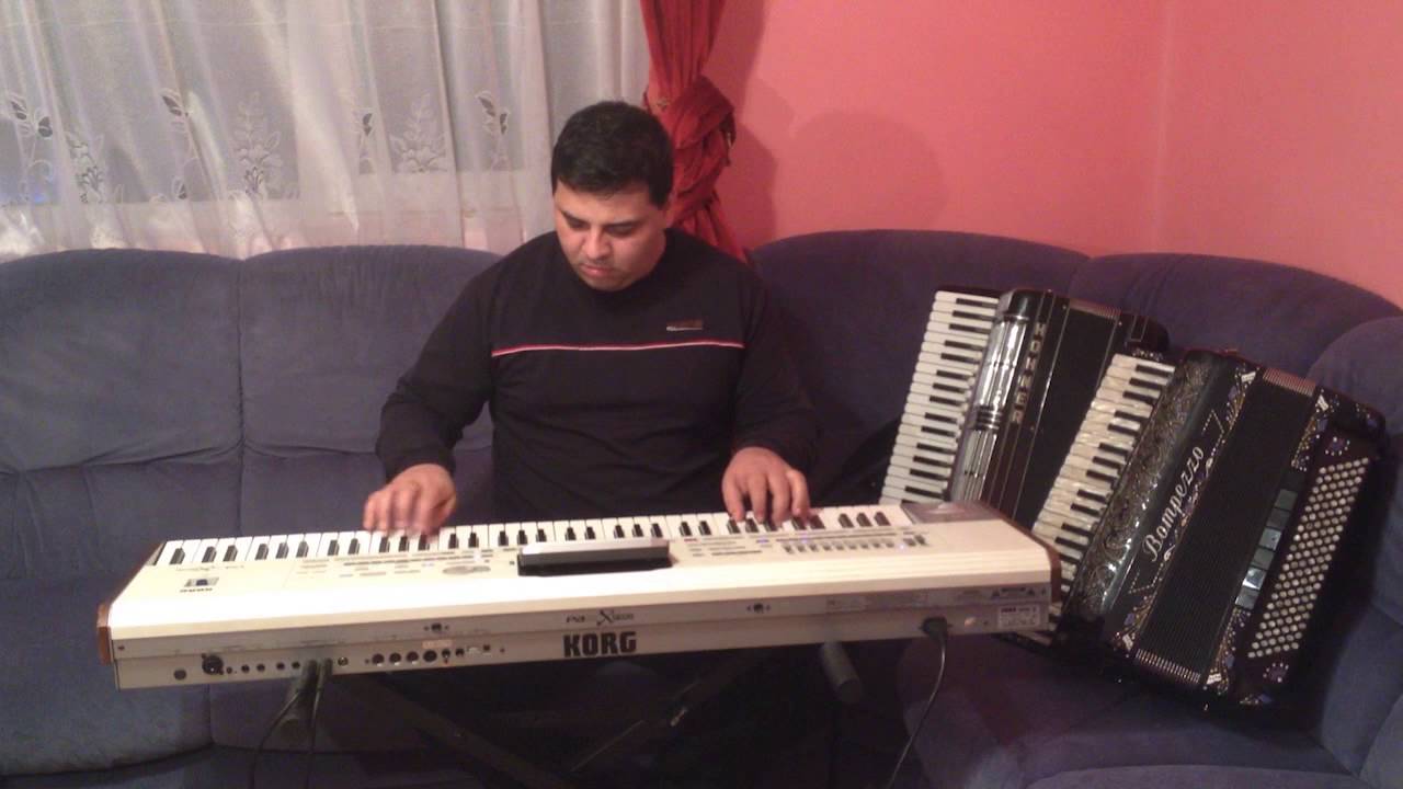 Butuman Sorin - Sarbe Botgros (korg pa2x)