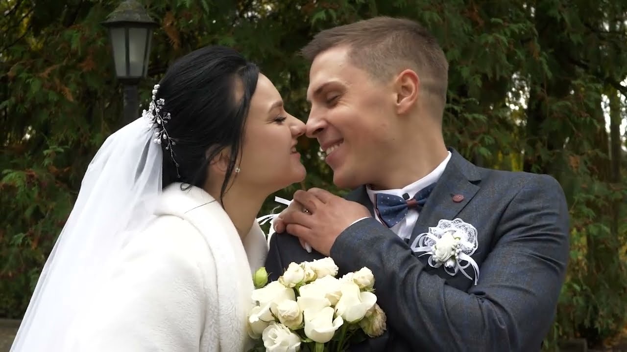 Весілля Даша Мирослав, відіограф у Сумах,зйомка весілля у Сумах,зйомка у Ромнах і Сумській області