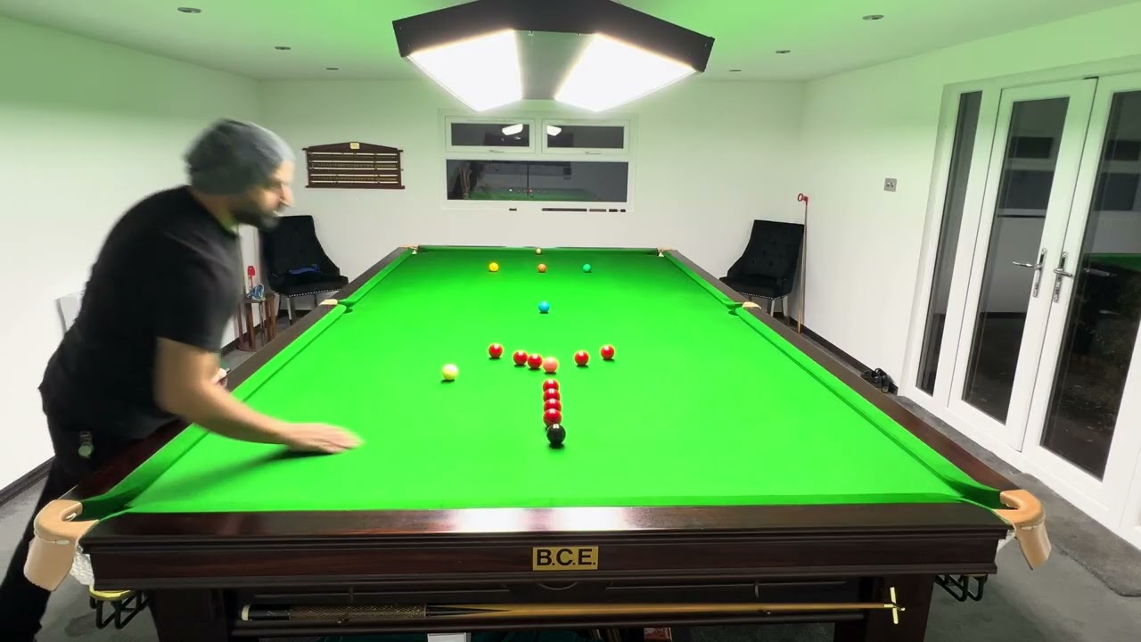 Maximum Snooker break 167  #snooker #billiards #viral #viralvideo #foryou #facebook 