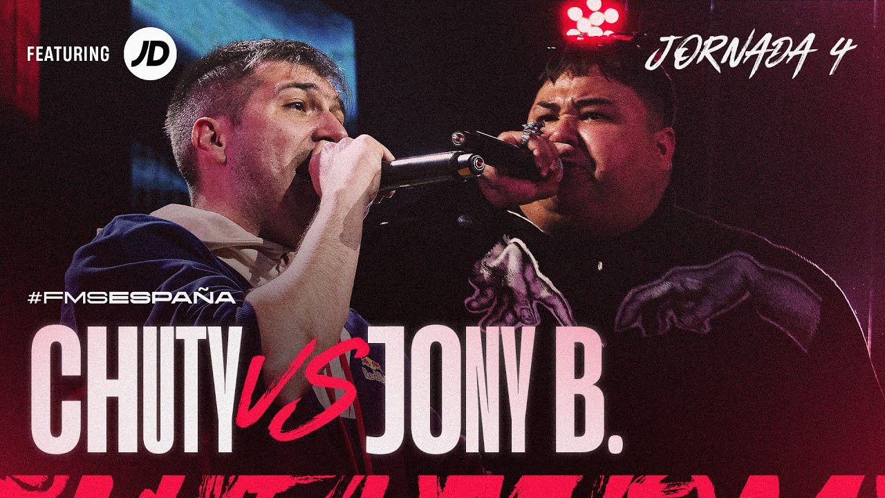 CHUTY vs JONY BELTRAN | #FMSESPAÑA 2024/25 - Jornada 4 Temporada 7 | Urban Roosters