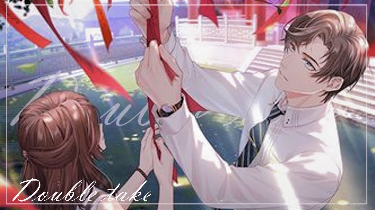 Tears of Themis (未定事件簿) AMV/GMV - Double take (Artem Wing)