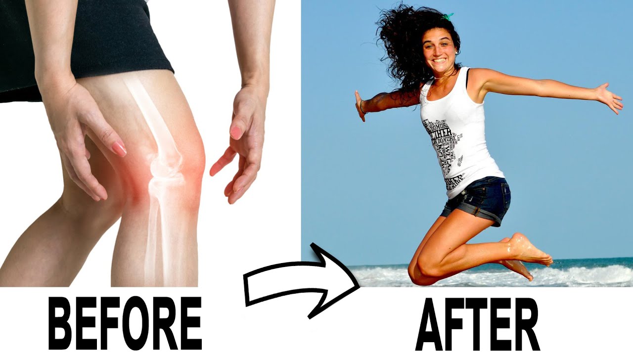 Joint Pain? Try this.