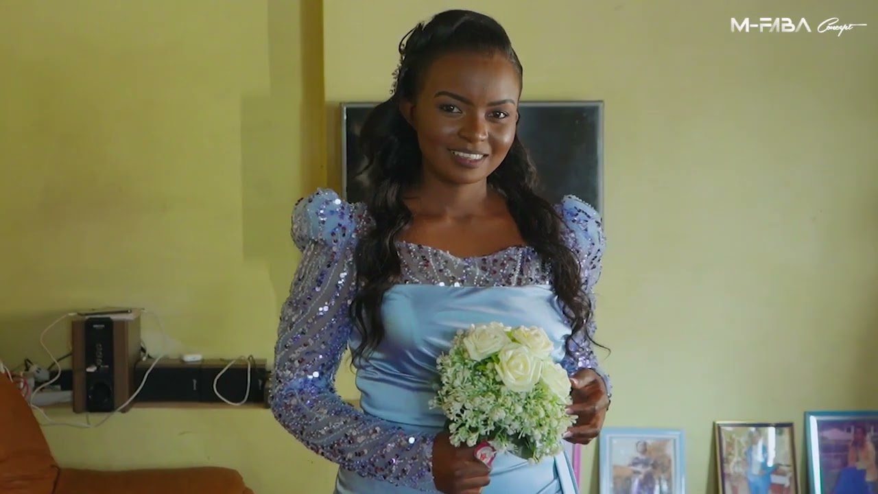 mariage coutumier Odilon & Vasthy Afilm By M-faba Dr Beni ville le 4/ 02/ 2024
