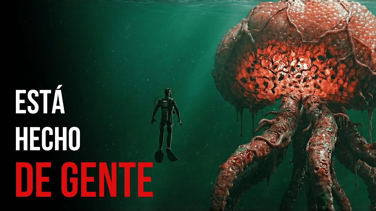 No estamos SOLOS en el fondo marino