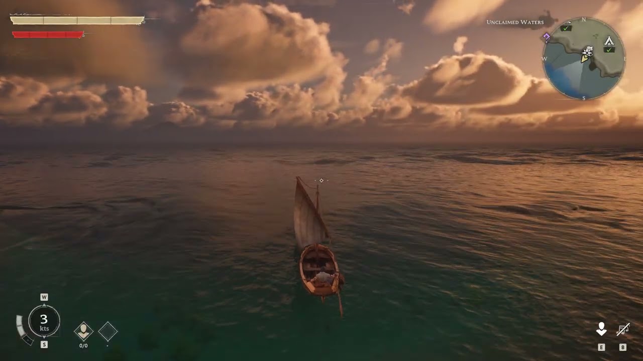Windrose demo cap 3 segunda isla y mas muertes